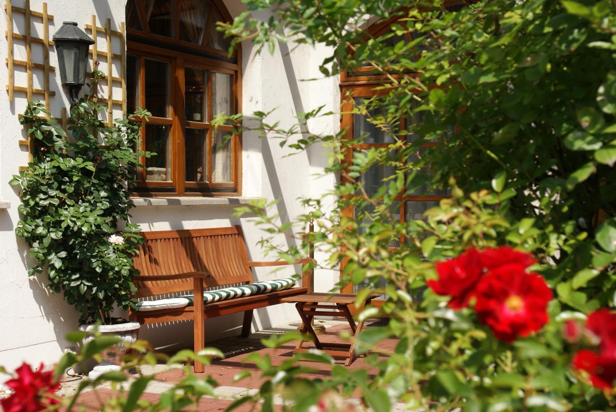 Hotel Lechnerhof Unterföhring Zewnętrze zdjęcie