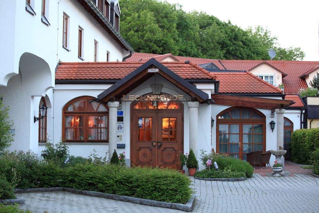 Hotel Lechnerhof Unterföhring Zewnętrze zdjęcie