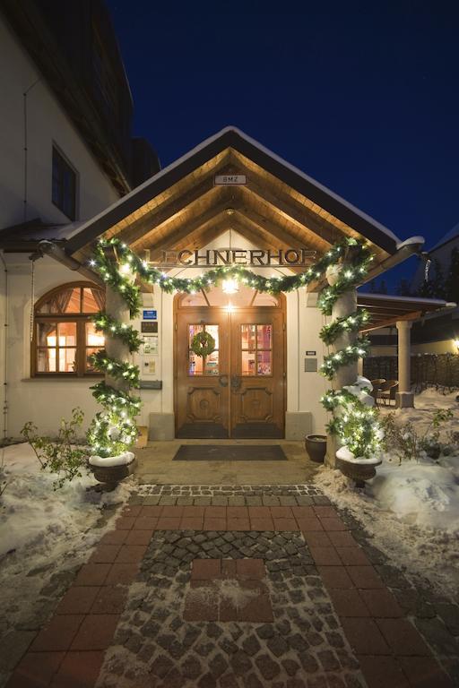 Hotel Lechnerhof Unterföhring Zewnętrze zdjęcie