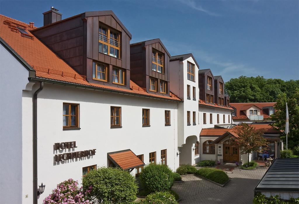 Hotel Lechnerhof Unterföhring Logo zdjęcie